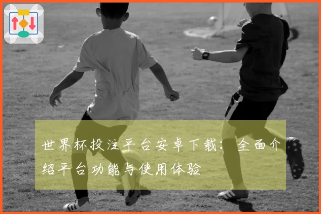 世界杯投注平台安卓下载：全面介绍平台功能与使用体验