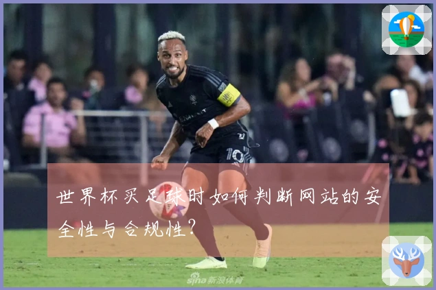 世界杯买足球时如何判断网站的安全性与合规性?
