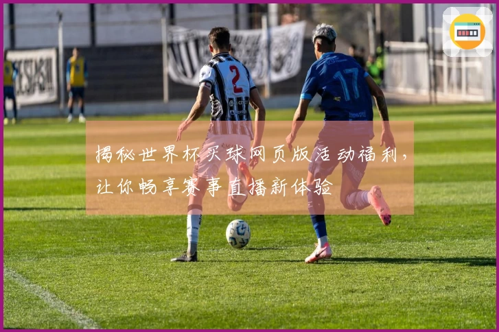 揭秘世界杯买球网页版活动福利，让你畅享赛事直播新体验