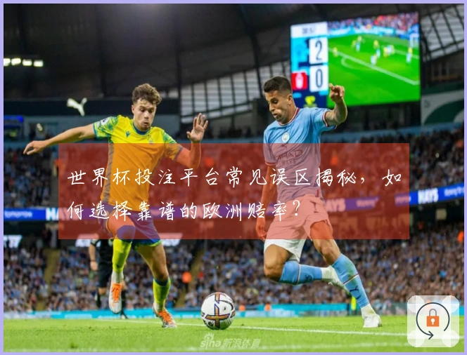 世界杯投注平台常见误区揭秘，如何选择靠谱的欧洲赔率？