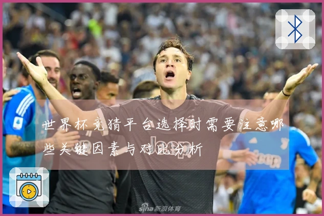 世界杯竞猜平台选择时需要注意哪些关键因素与对比分析