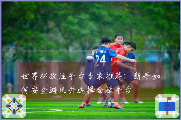 世界杯投注平台专家推荐：新手如何安全避坑并选择合适平台