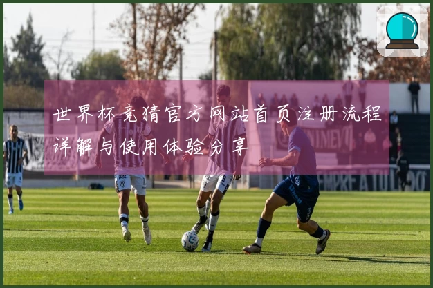 世界杯竞猜官方网站首页注册流程详解与使用体验分享