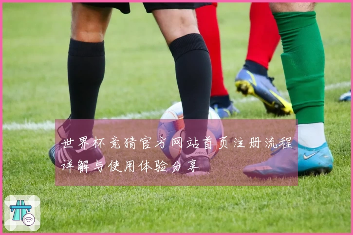 世界杯竞猜官方网站首页注册流程详解与使用体验分享