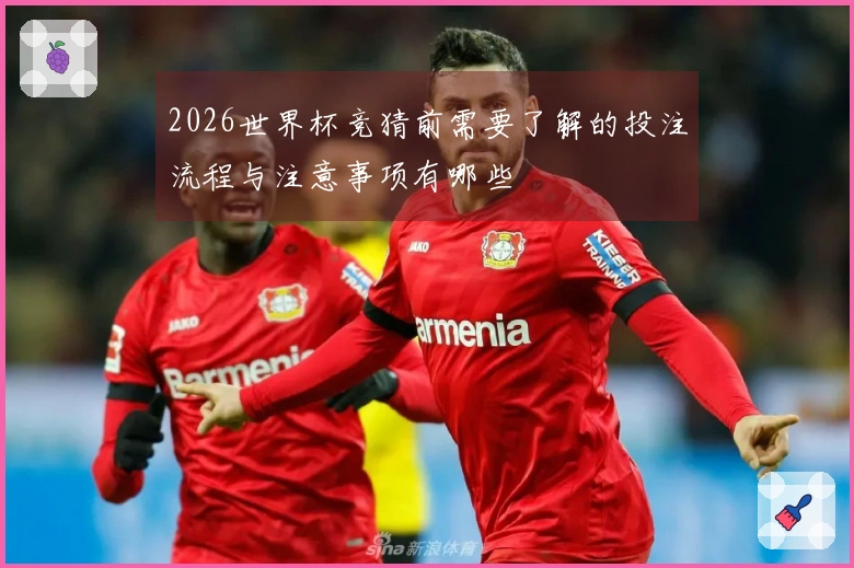 2026世界杯竞猜前需要了解的投注流程与注意事项有哪些