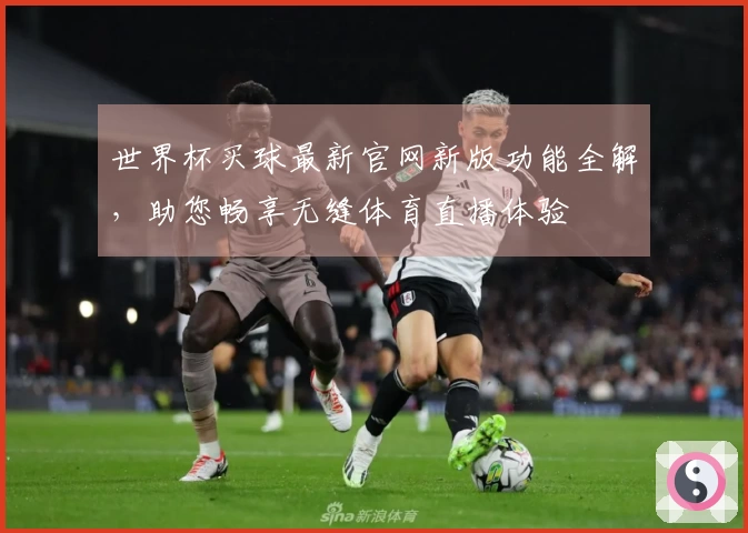 世界杯买球最新官网新版功能全解，助您畅享无缝体育直播体验