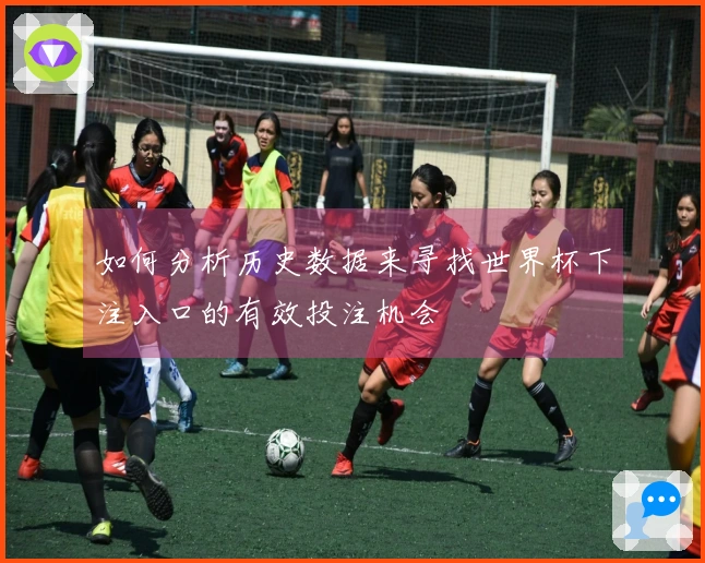 如何分析历史数据来寻找世界杯下注入口的有效投注机会