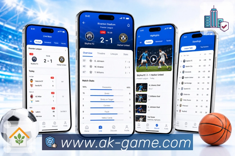 澳客 App
